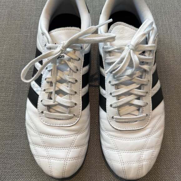 Adidas Taekwondo Sneakers Women's Size 9.5 - Picture 2 of 4